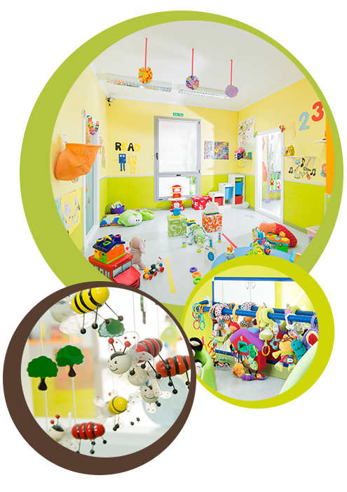 Escuela infantil Bamboo Vitoria